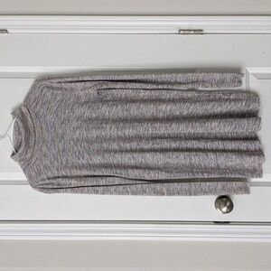 FREE PEOPLE  WE THE FREE Medium Turtleneck Tunic Top